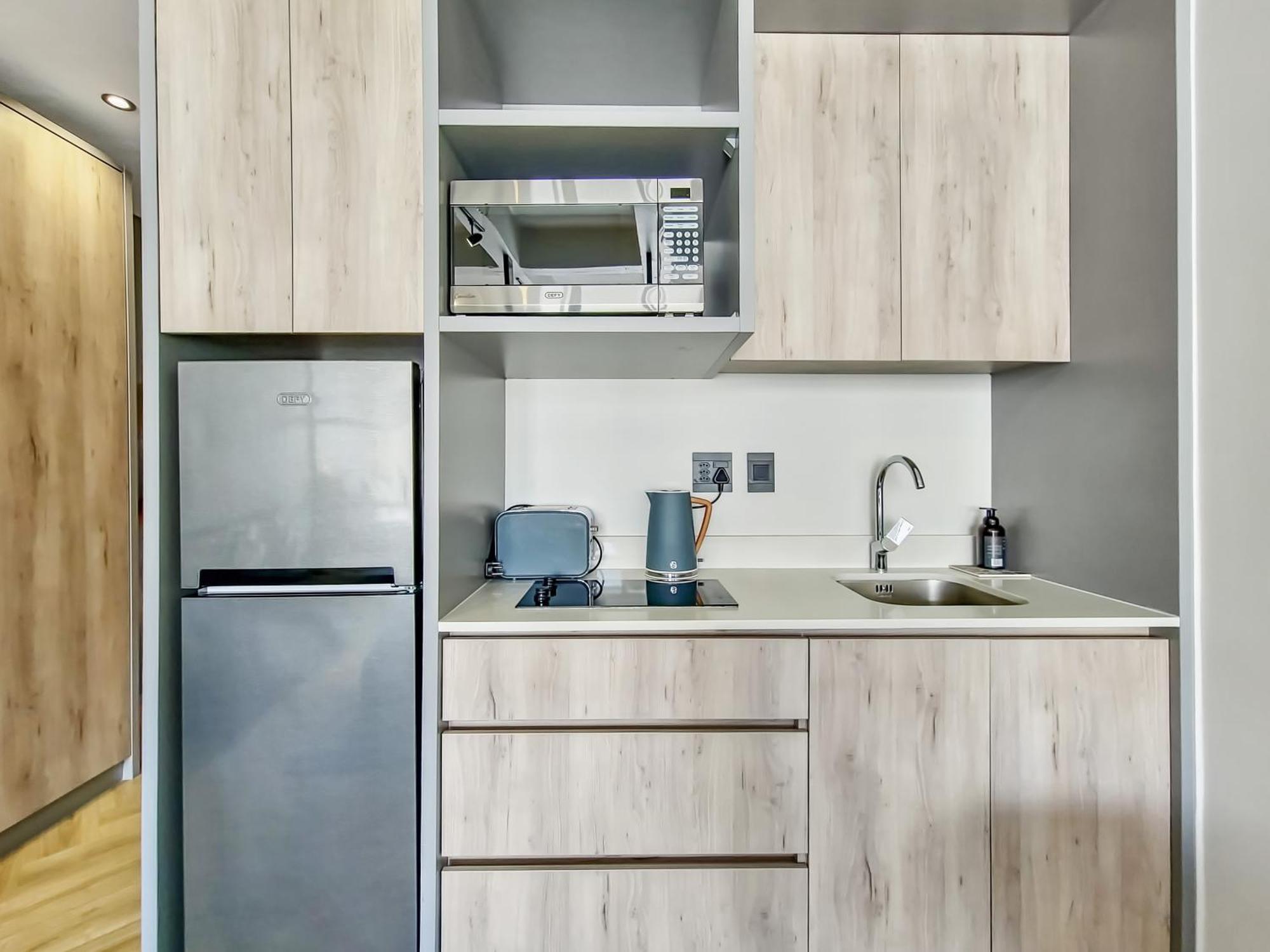 Apartment 1801 The View Centre Cape Town
