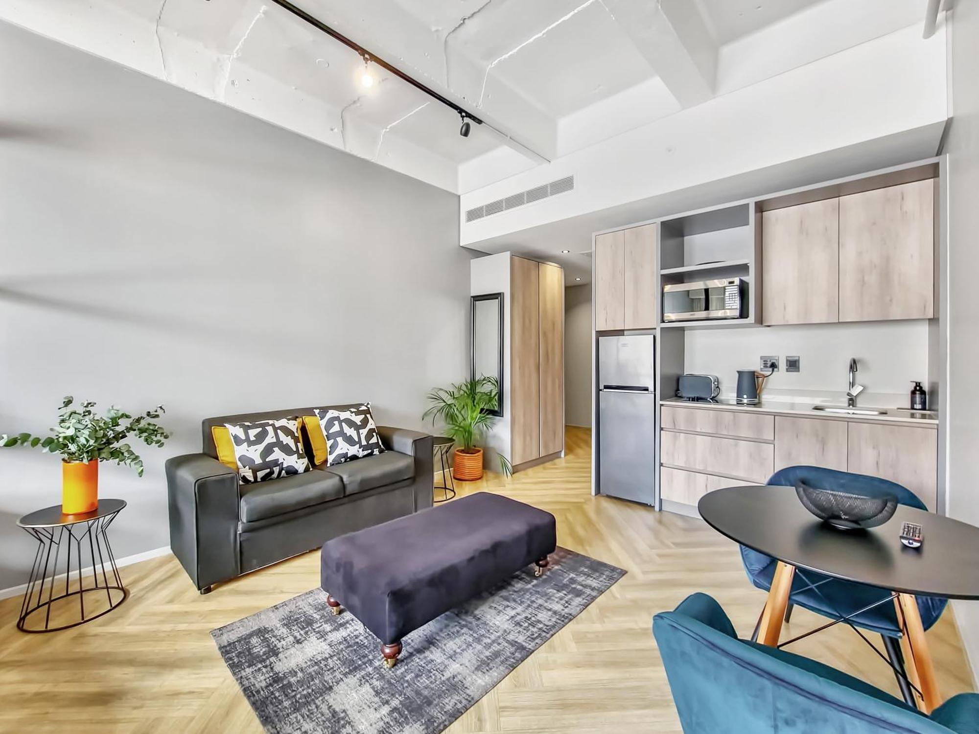 1801 The View Centre Apartment *