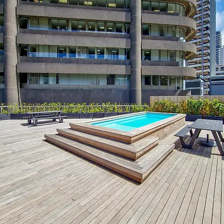 1801 The View City Centre Cape Town Exterior photo