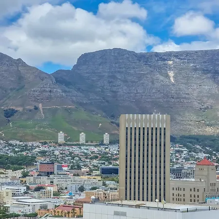 1801 The View City Centre Cape Town Exterior photo