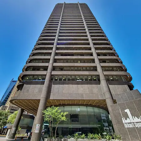 1801 The View City Centre Cape Town Exterior photo