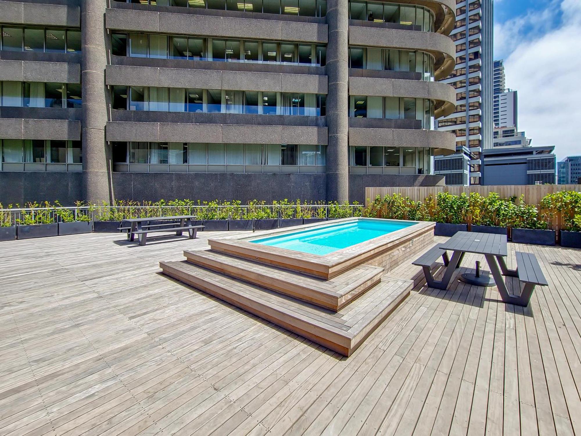1801 The View Centre * Cidade Do Cabo